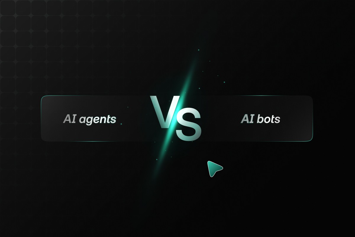 AI demo agents vs AI chatbots: Where they fit in your 2026 GTM funnel
