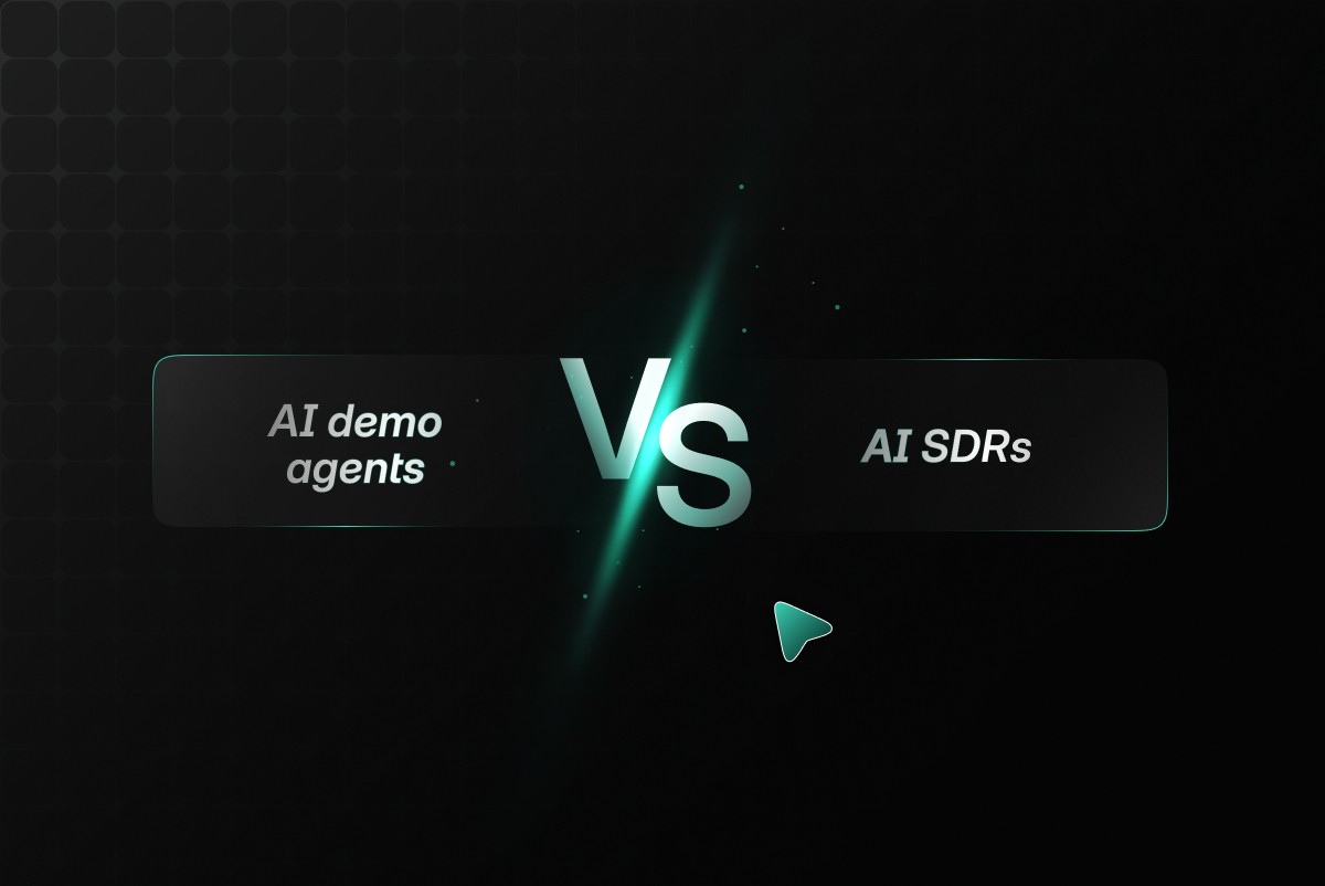 Inbound vs outbound AI SDRs: Where do autonomous agents fit in B2B sales?