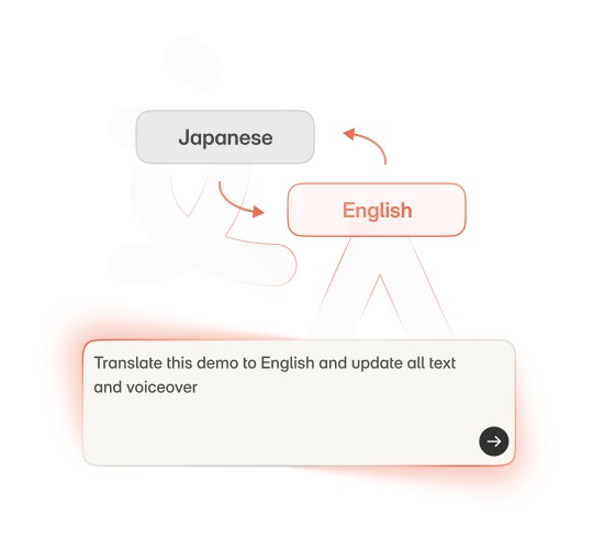 Translate the demo