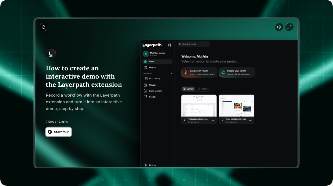 An interactive Layerpath demo