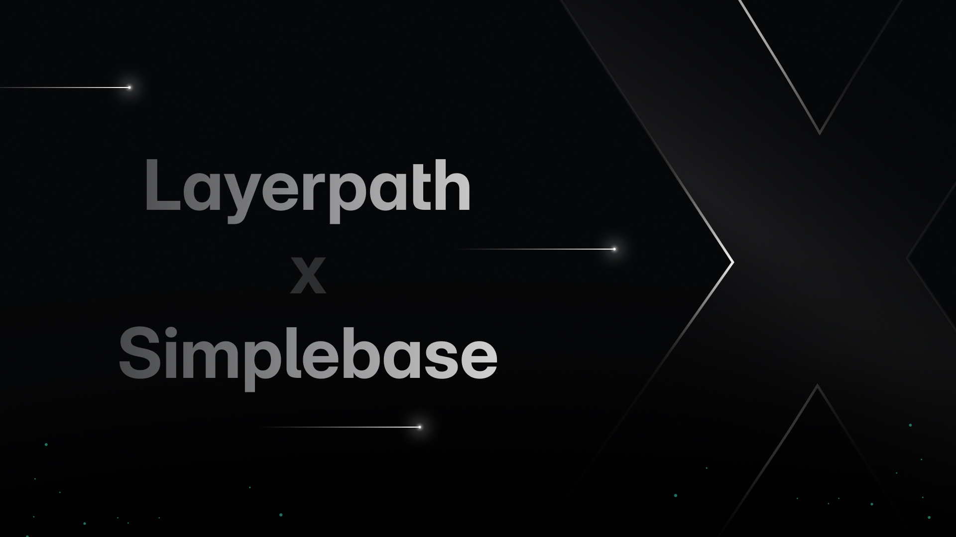 Simplebase interactive demo