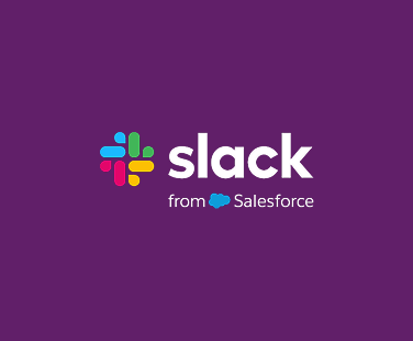 Slack interactive demo
