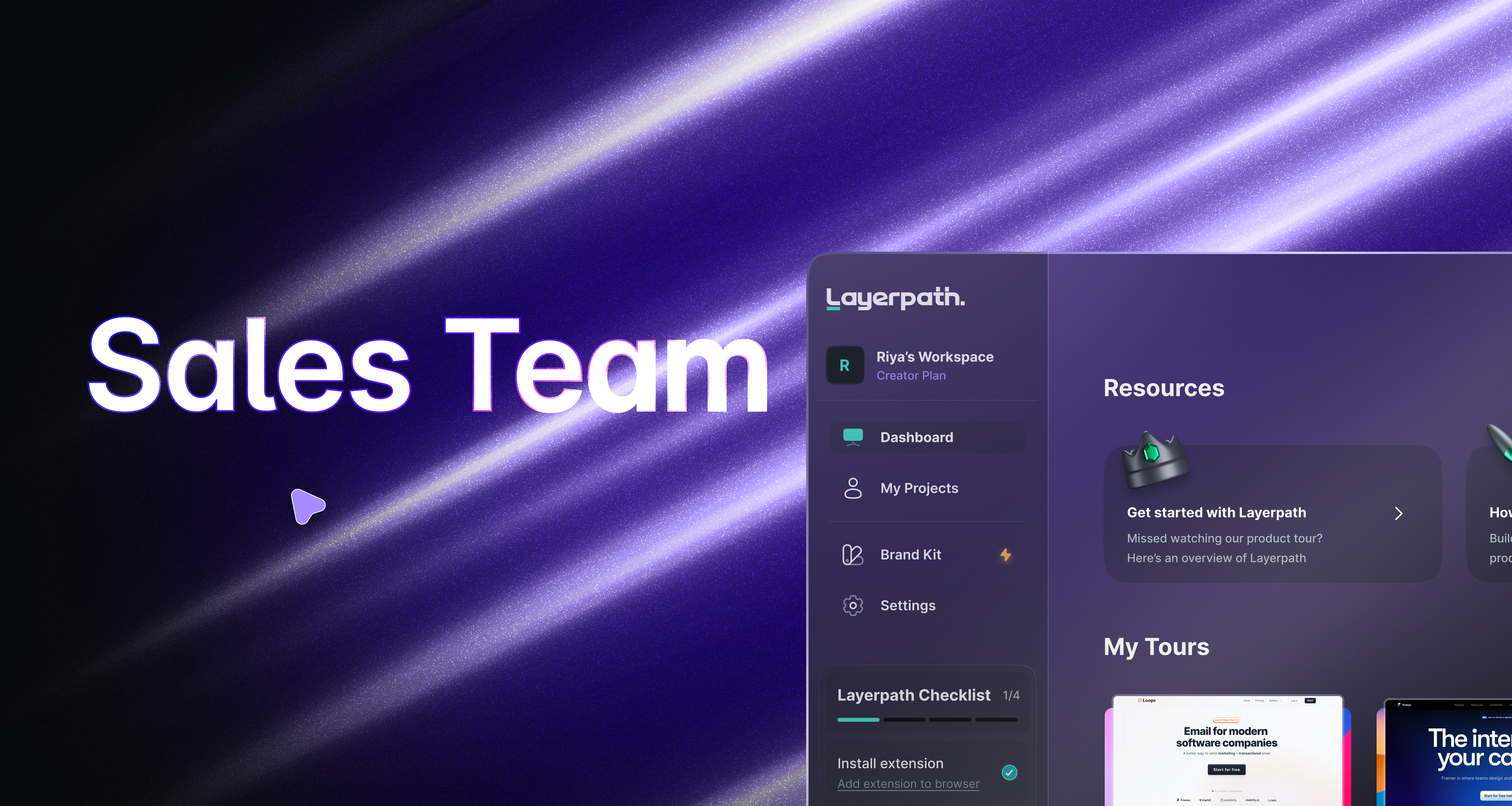 A guide to interactive demos for sales teams